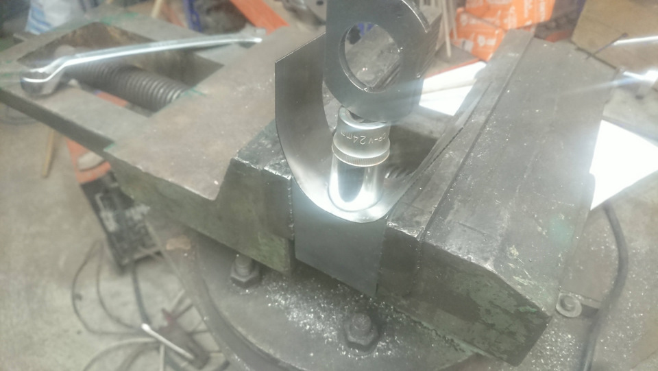 В ПРОЦЕССЕ — ГАЗ 67