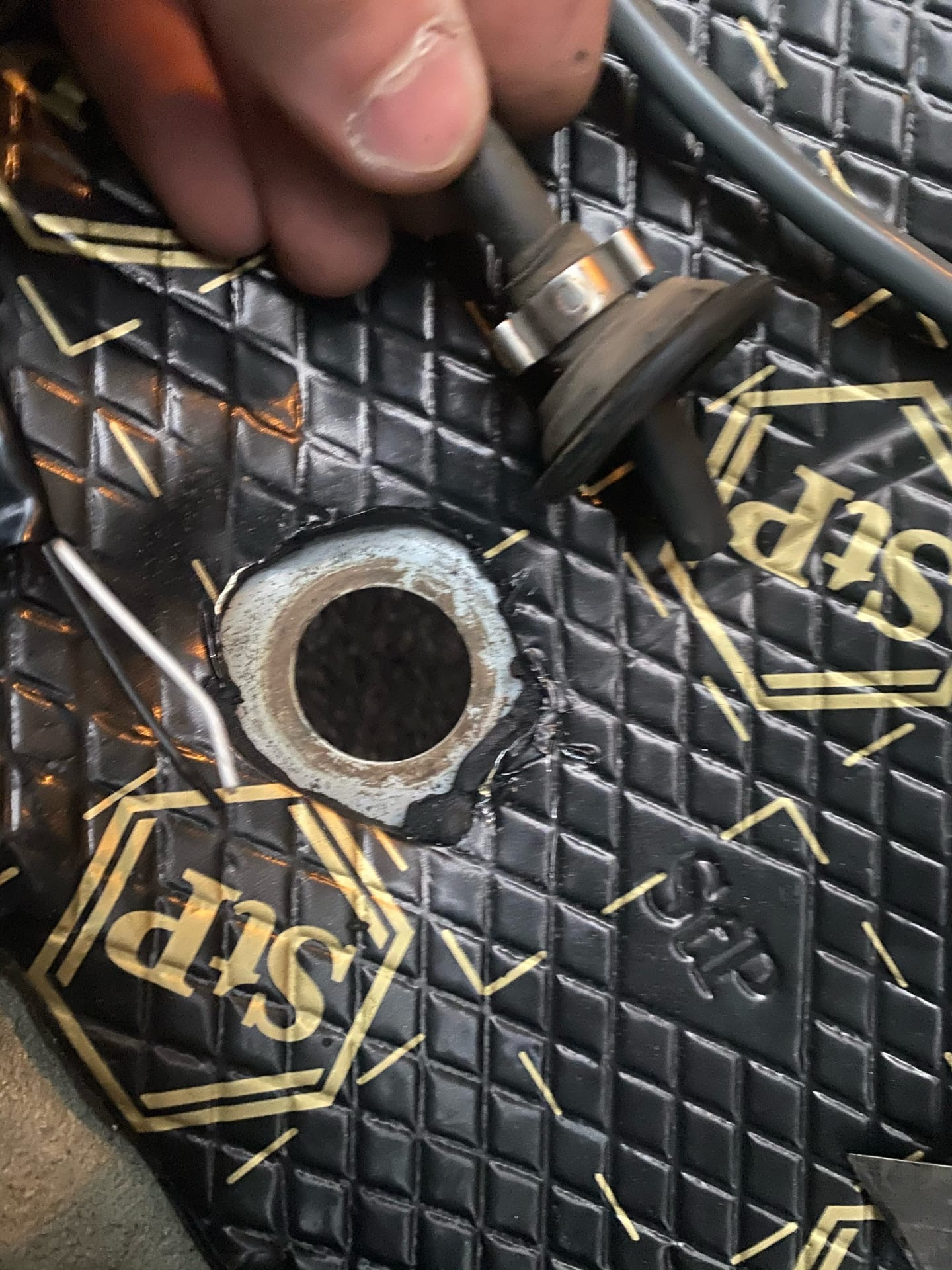 Датчик перегрева катализатора — Toyota Mark II (90), 2,5 л, 1993 года ...