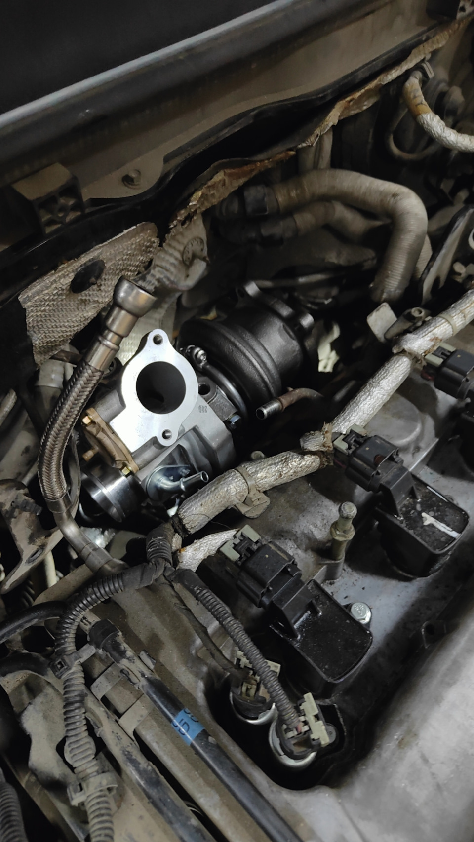 Фото в бортжурнале Opel Insignia (1G)