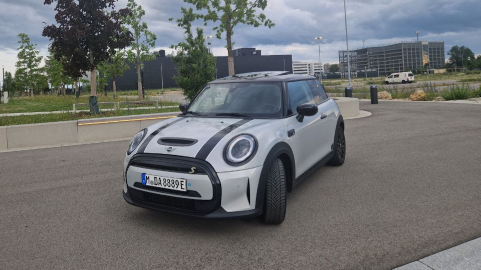 MINI Cooper SE