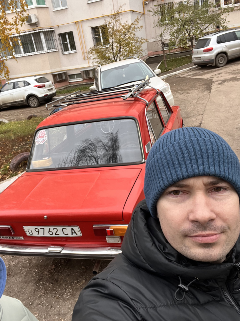 Пост грусти — Lada 21013, 1,2 л, 1982 года | продажа машины | DRIVE2