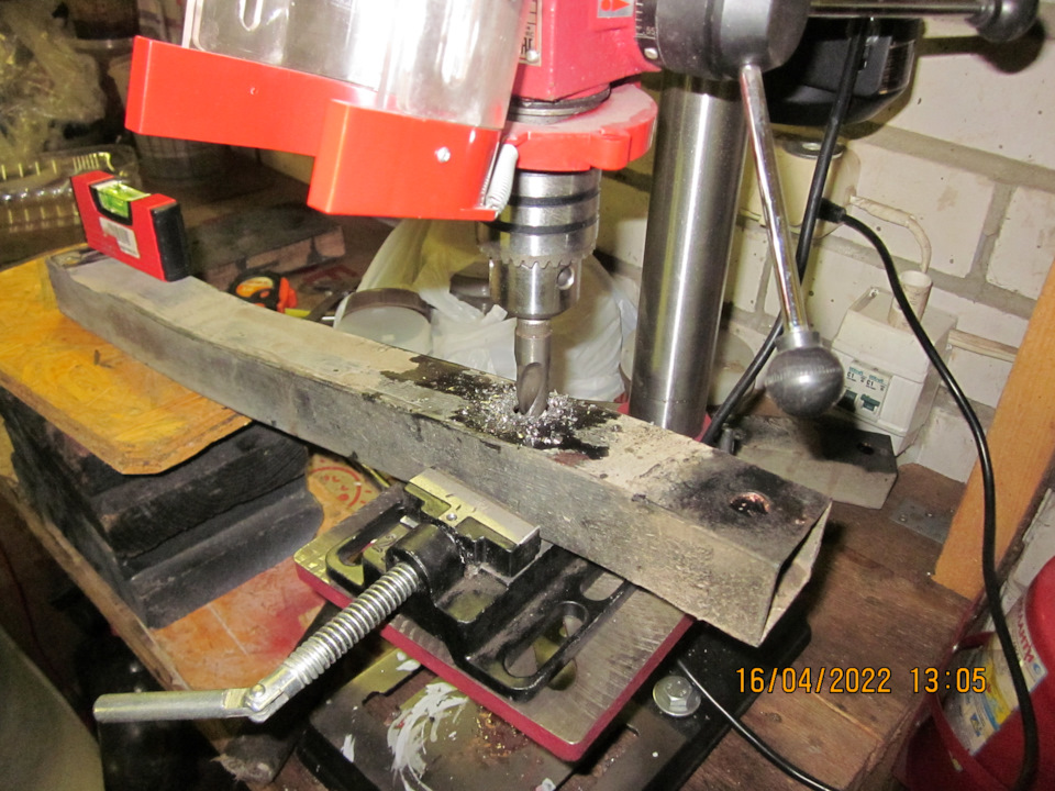 Фото в бортжурнале Lada Vesta SW (1G)