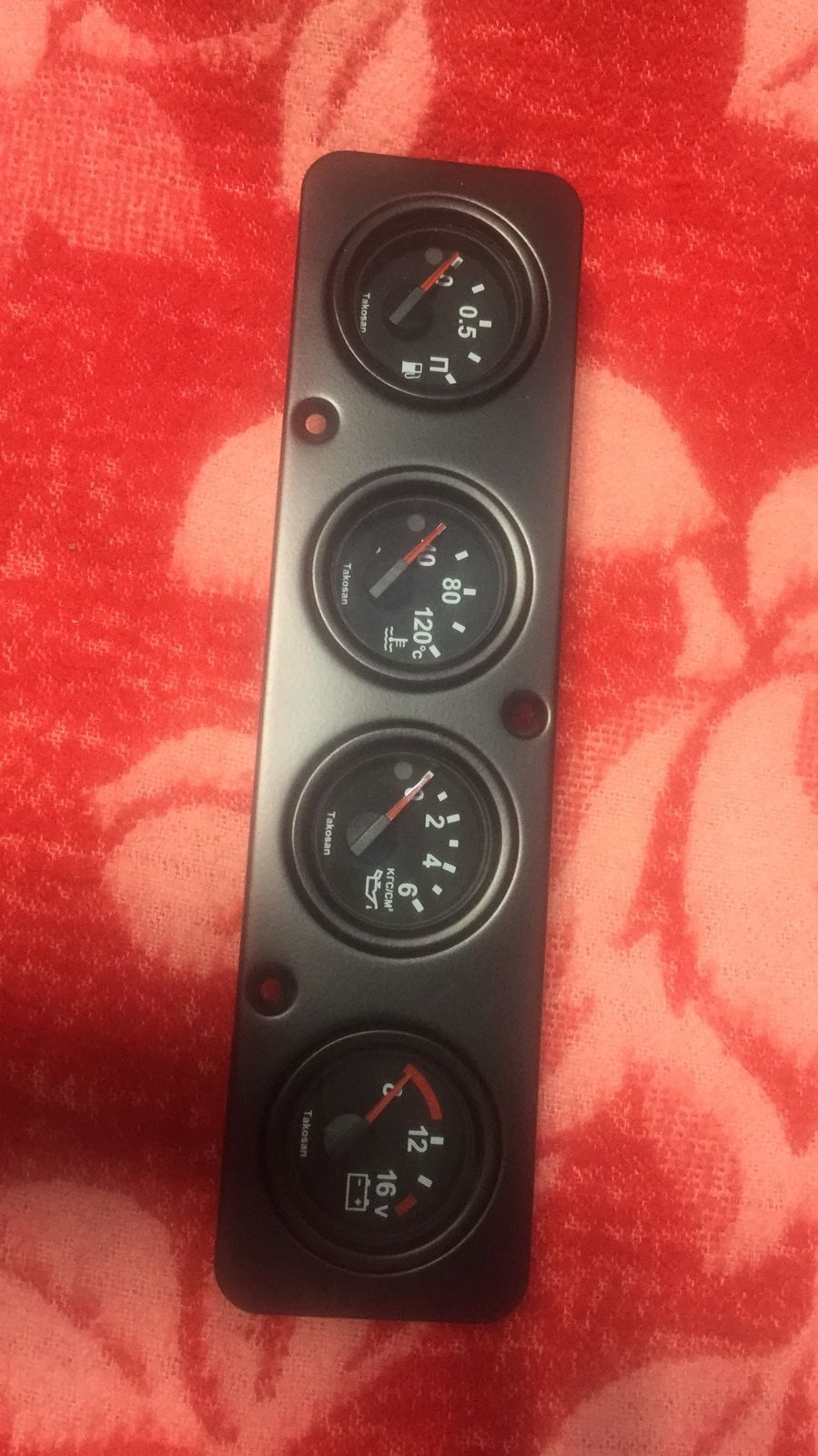 Такосан — УАЗ 452, 2,7 л, 2004 года | тюнинг | DRIVE2