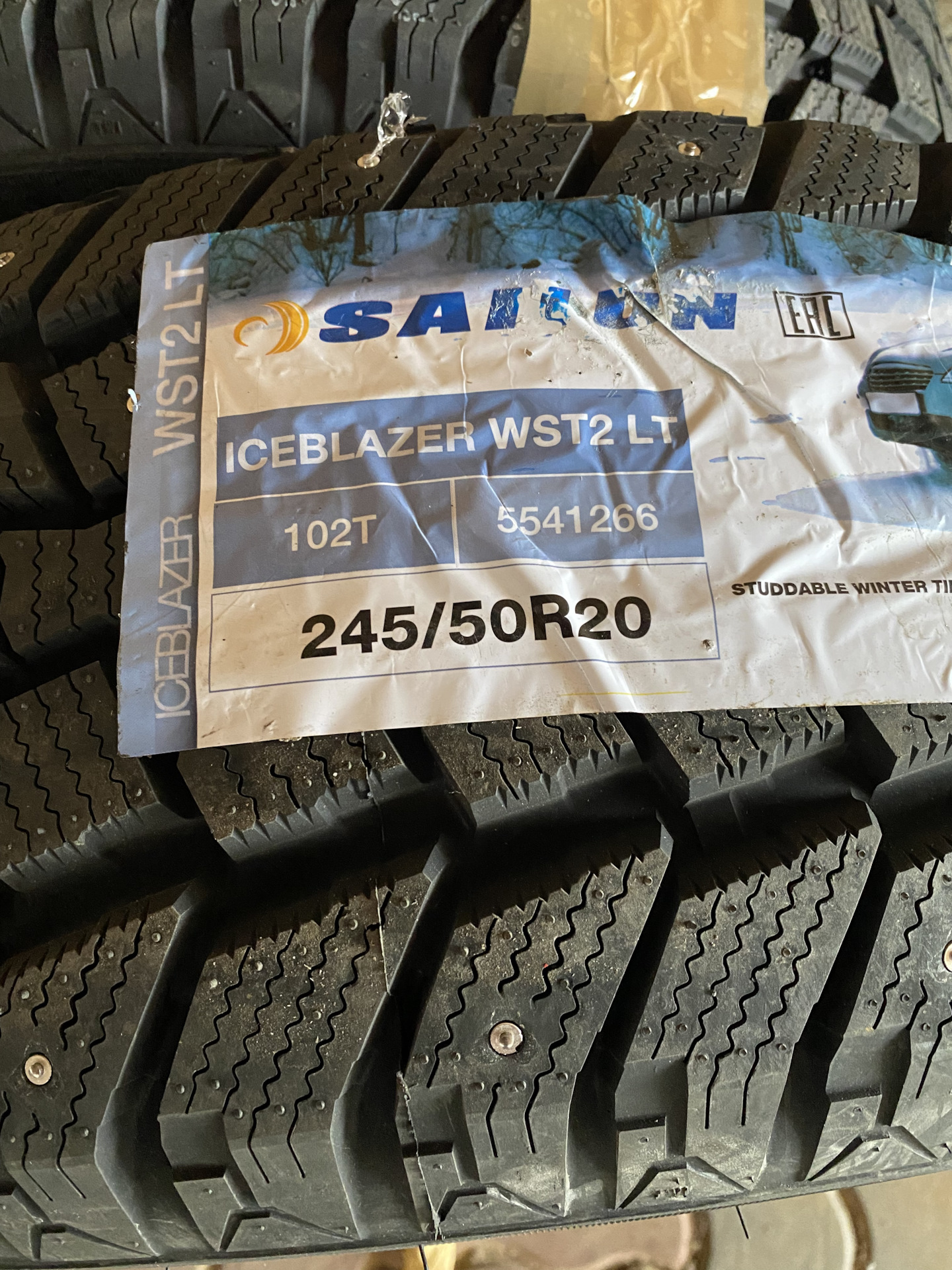 245 50. Автошина Sailun Ice Blazer wst2 245/50 r20 102t (шип). Sailun Ice Blazer 245/50 r20.