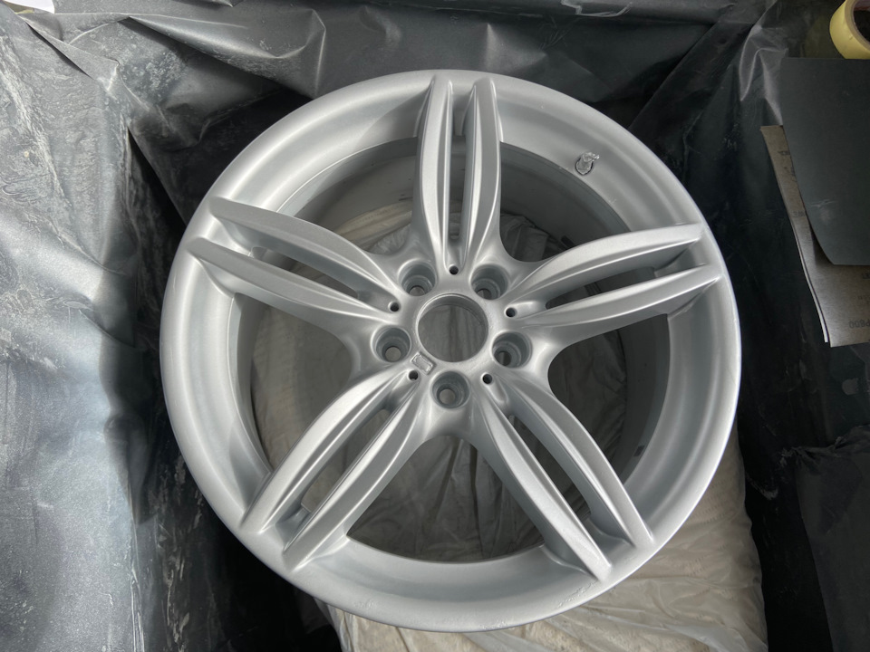 Фото в бортжурнале BMW 5 series Touring (F11)