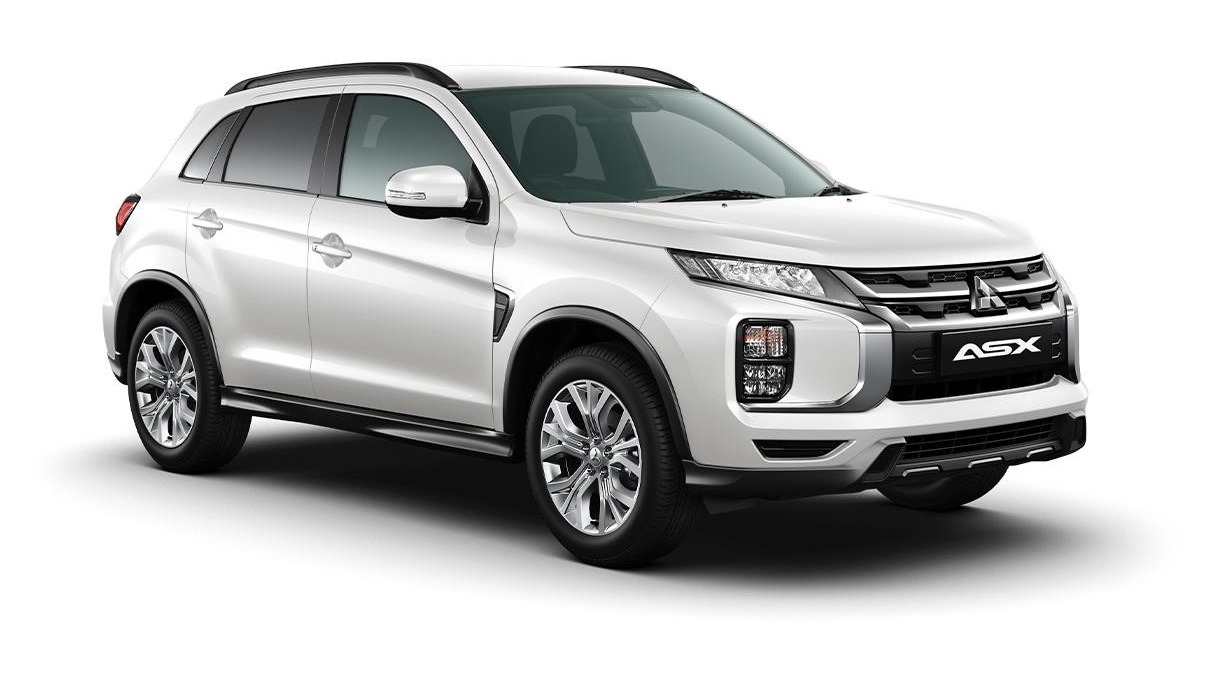 Mitsubishi ASX 2.0 бензиновый 2021 | на DRIVE2