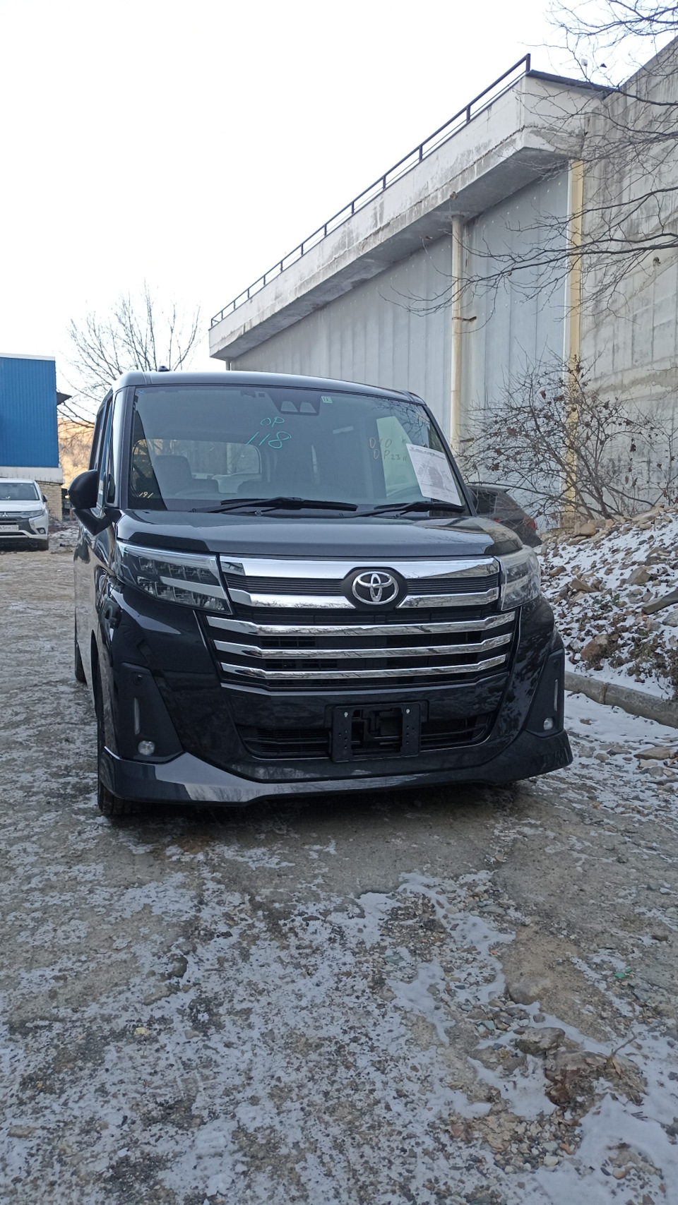 Как я за дворниками домой летал…А купил ещë одну машину. — Honda Shuttle  (2G), 1,5 л, 2016 года | плановое ТО | DRIVE2