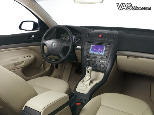 Устройство автомобиля skoda octavia