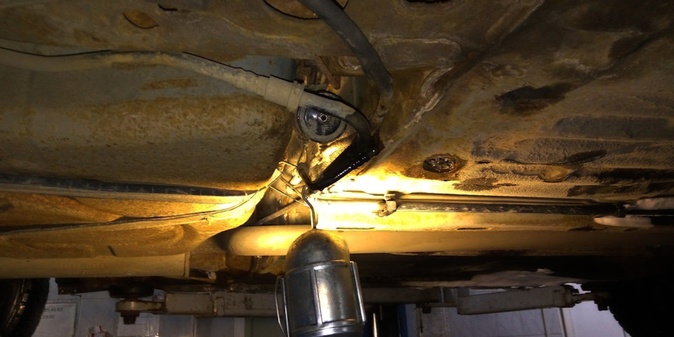 Фото в бортжурнале Ford Focus Sedan II