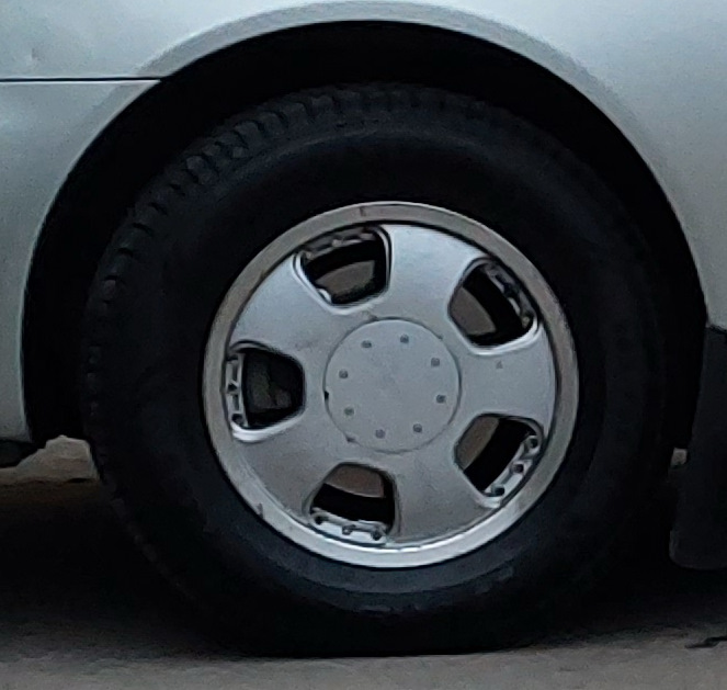 Фото в бортжурнале Toyota Camry (XV30)