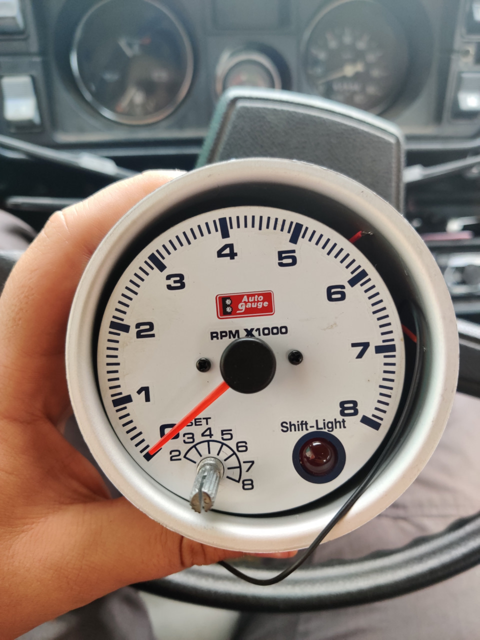 Тахометр на ваз 2105 — Lada 21053, 1,5 л, 1990 года | аксессуары | DRIVE2
