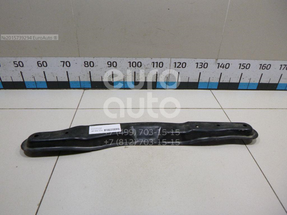 544C48645R Распорка подрамника RENAULT | Запчасти на DRIVE2