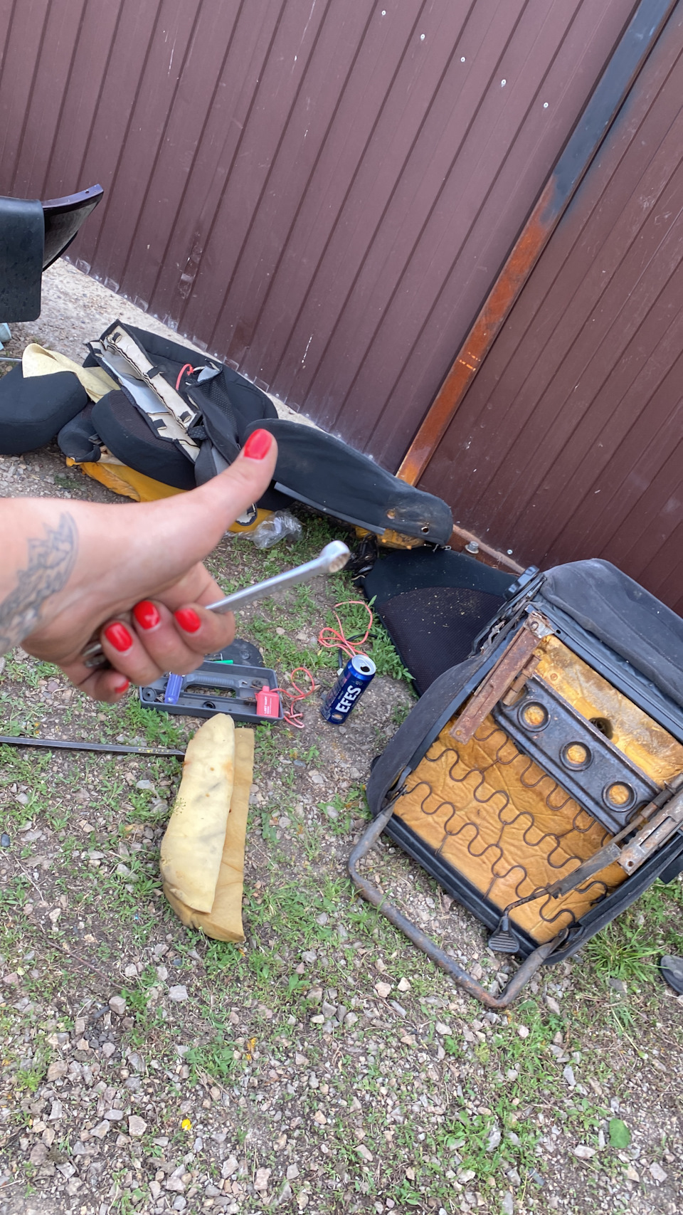 Фото в бортжурнале Lada Приора хэтчбек