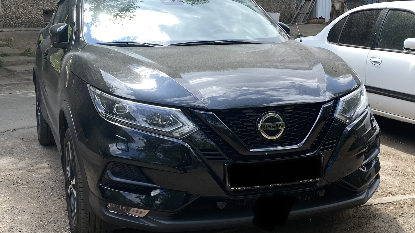 Nissan Qashqai (2G) 2.0 бензиновый 2021 | 2 литра, полный привод. на DRIVE2