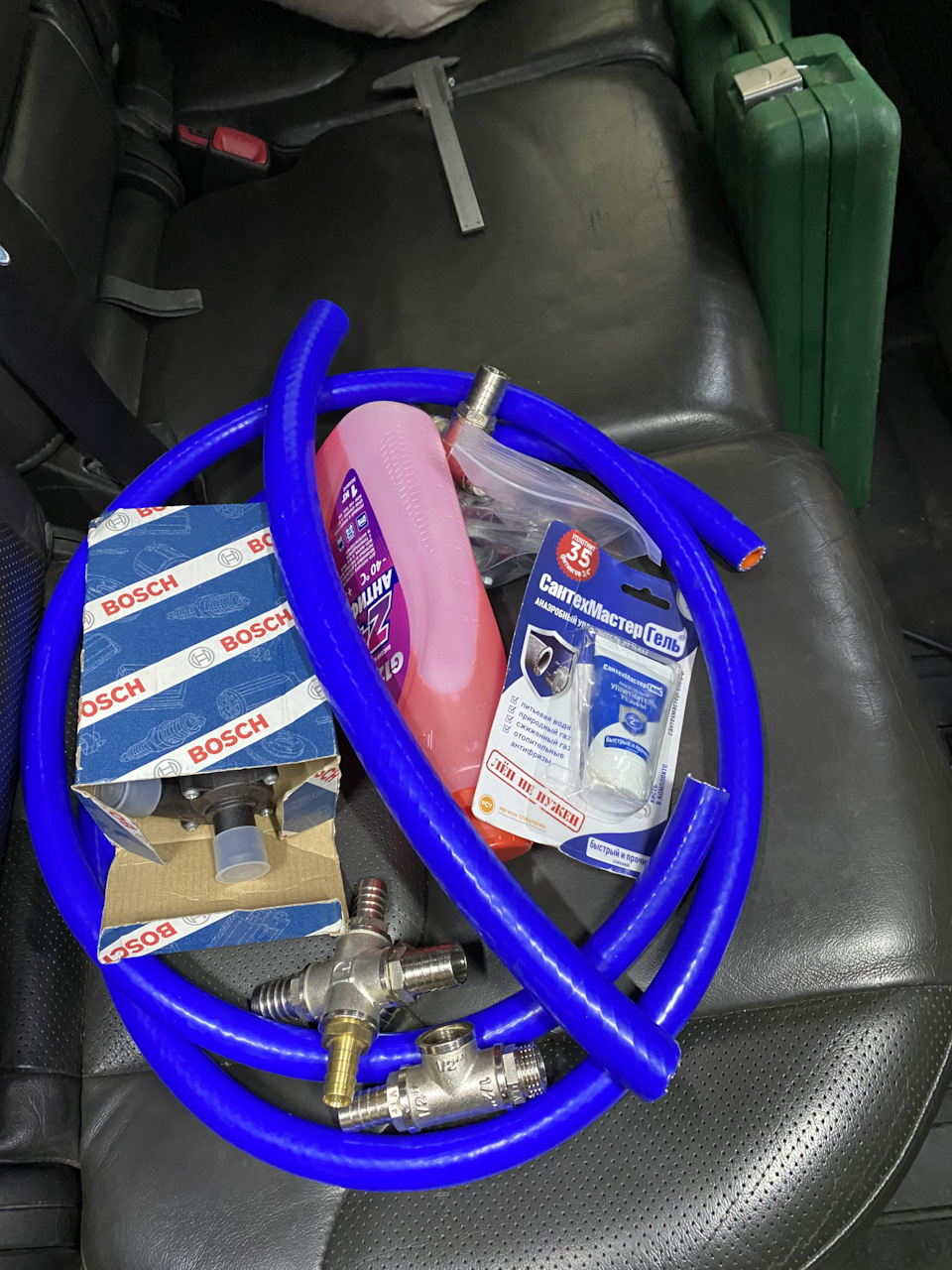 Добро пожаловать в сантех клуб — Nissan Pathfinder (3G), 2,5 л, 2008 ...