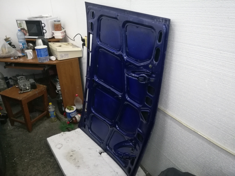 Фото в бортжурнале LADA 21061