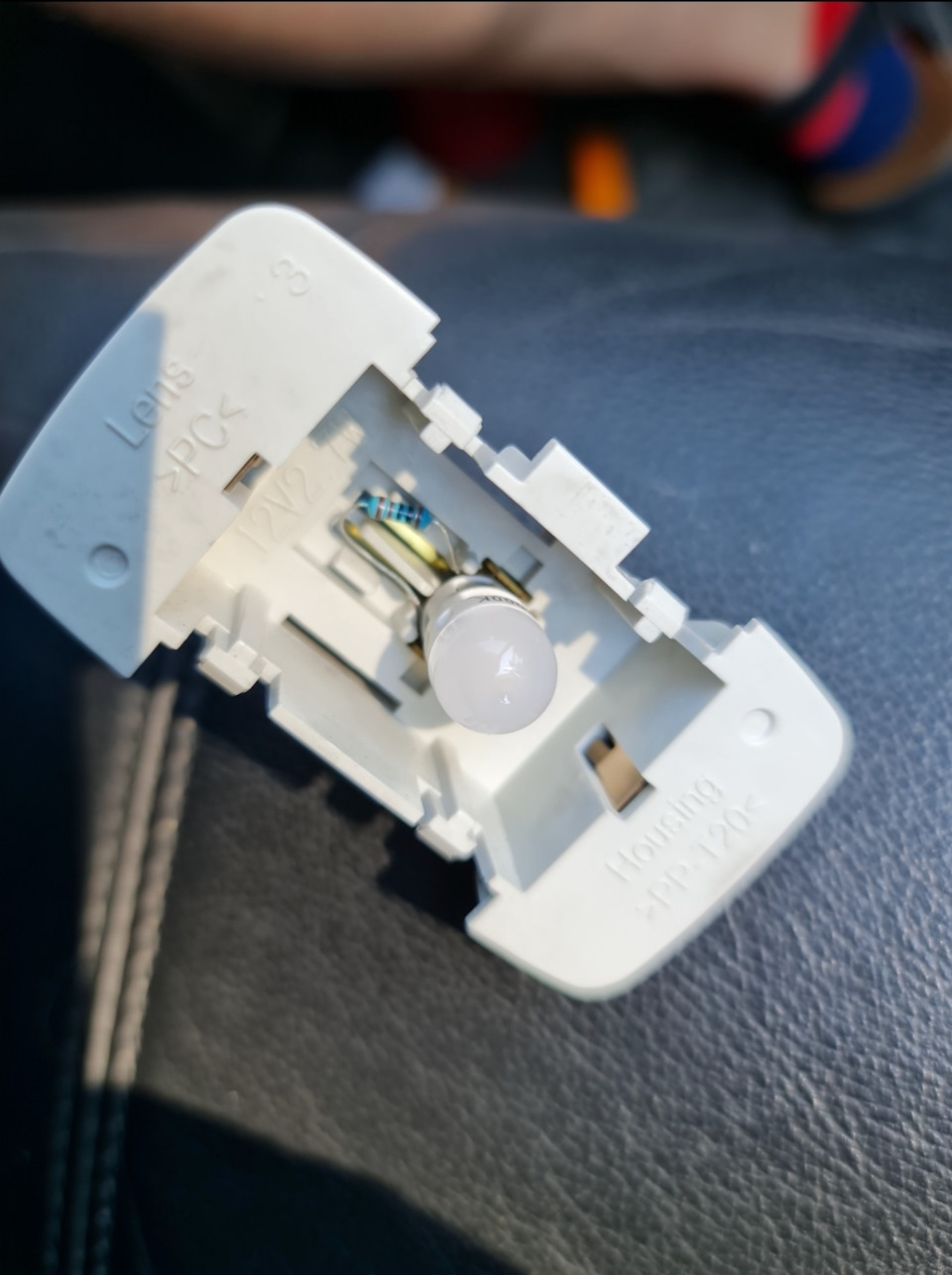 Не гаснут led лампочки полностью 💡 — Nissan Murano II, 3,5 л, 2012 года ...