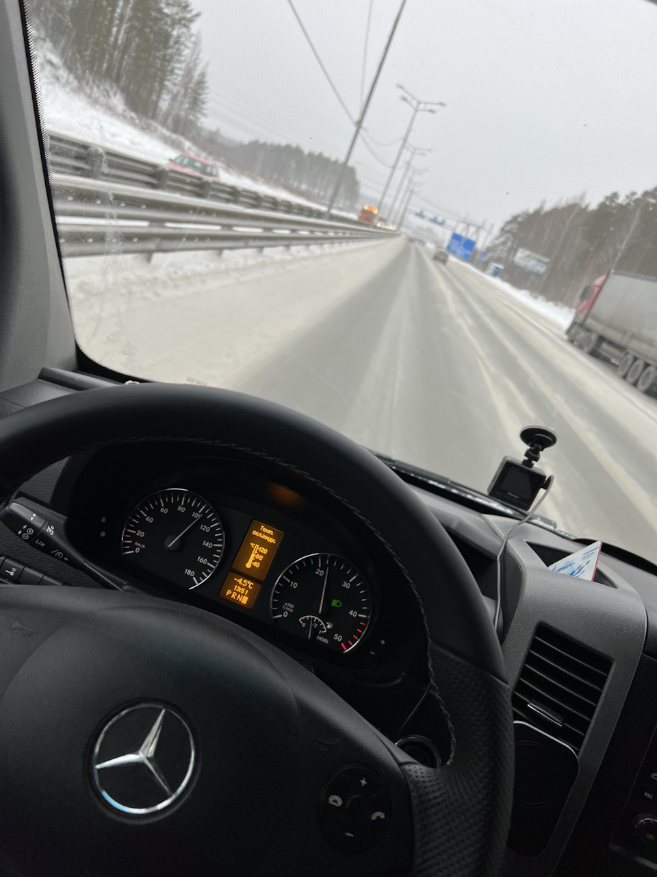 Пермский край ❄️🌲🛢 — Mercedes-Benz Sprinter (2G), 2,2 л, 2014 года |  путешествие | DRIVE2