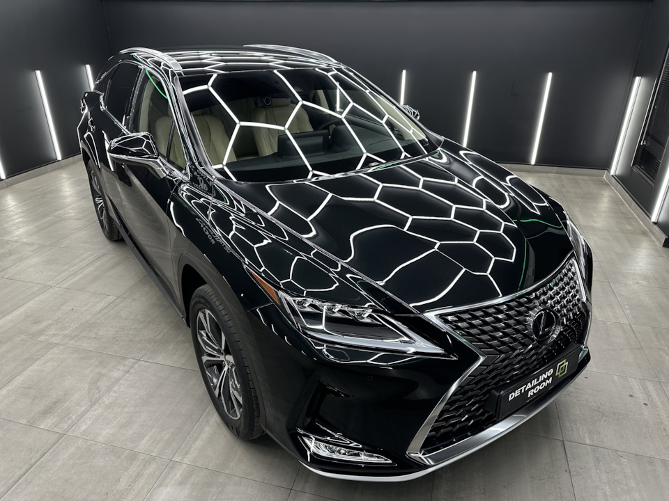 LEXUS RX300 — DetailingRoom на DRIVE2