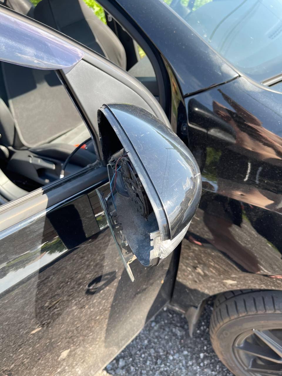 #14. Установка динамических поворотников в зеркала заднего вида ↔️🟡 ...