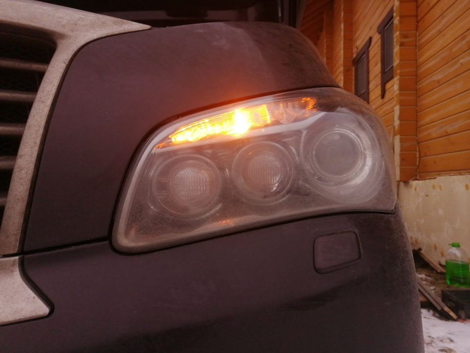 Диод Китай — Infiniti QX56 (2G)