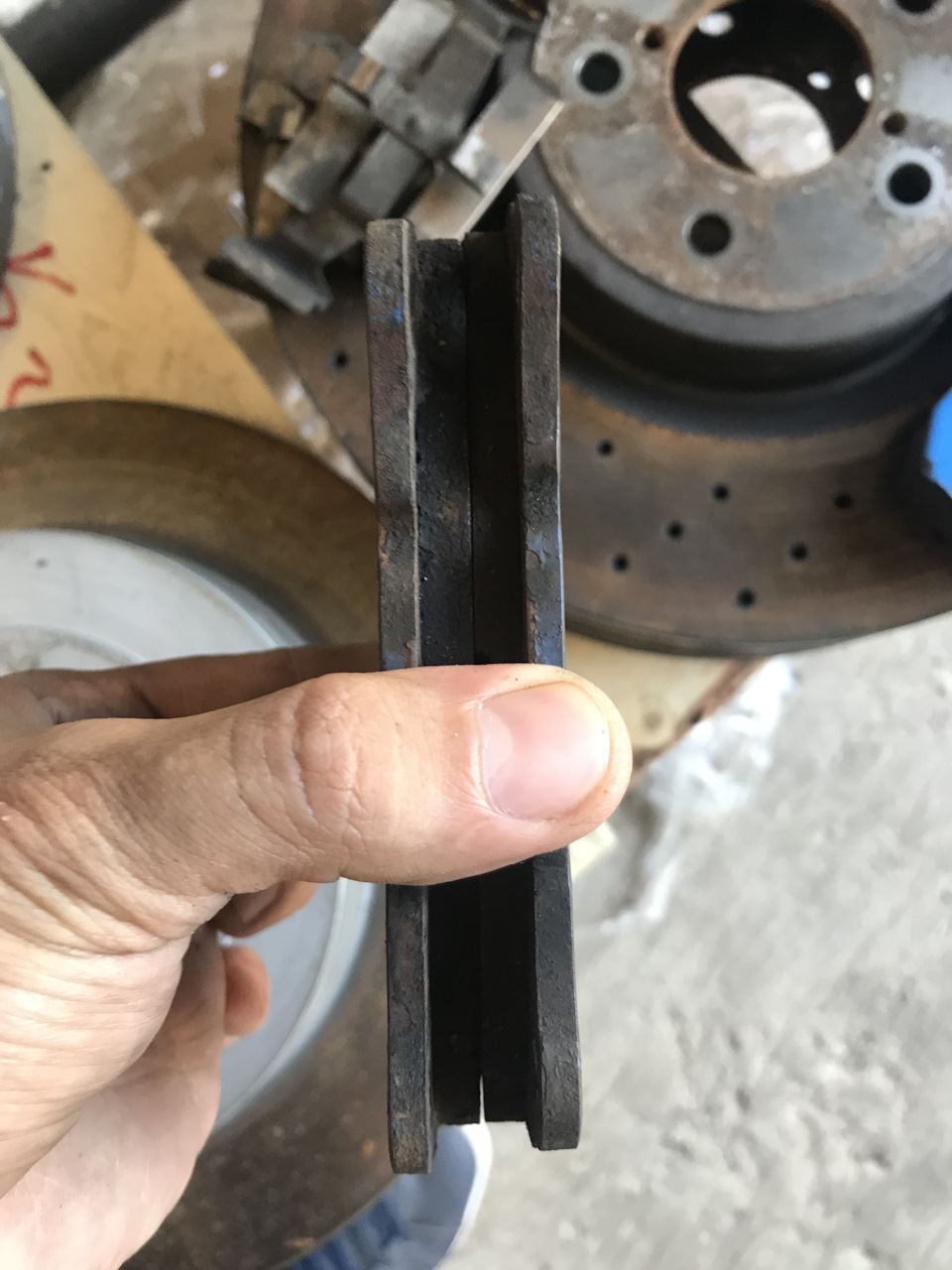 Фото в бортжурнале Subaru Forester (SG)