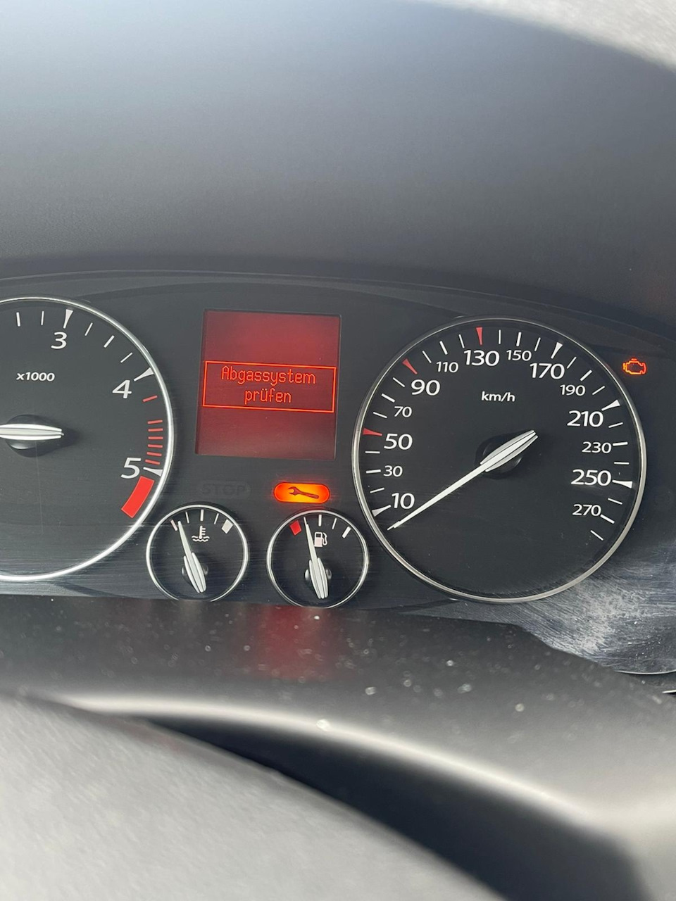 Привет помогите решить проблему .Рено лагуна 3 .2 литра дизель.ошибка ...