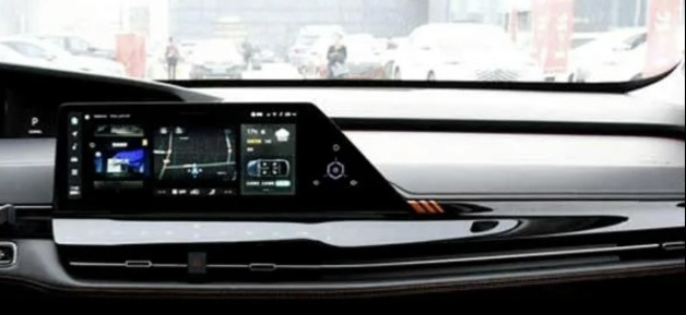 Фото в бортжурнале Changan Uni-K