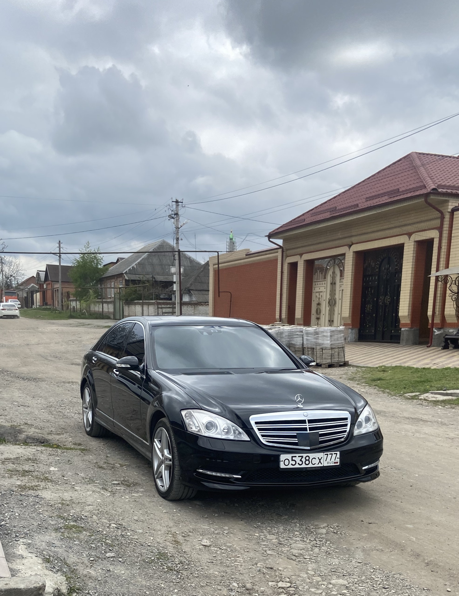 мерседес бенц s 500