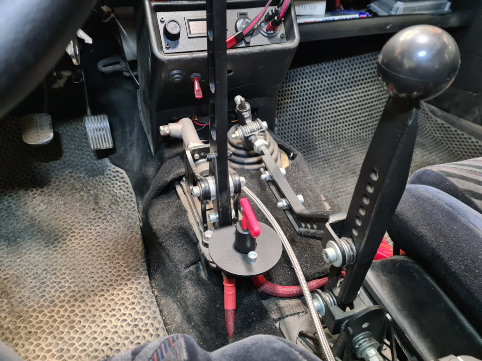 Фото в бортжурнале Lada 210740