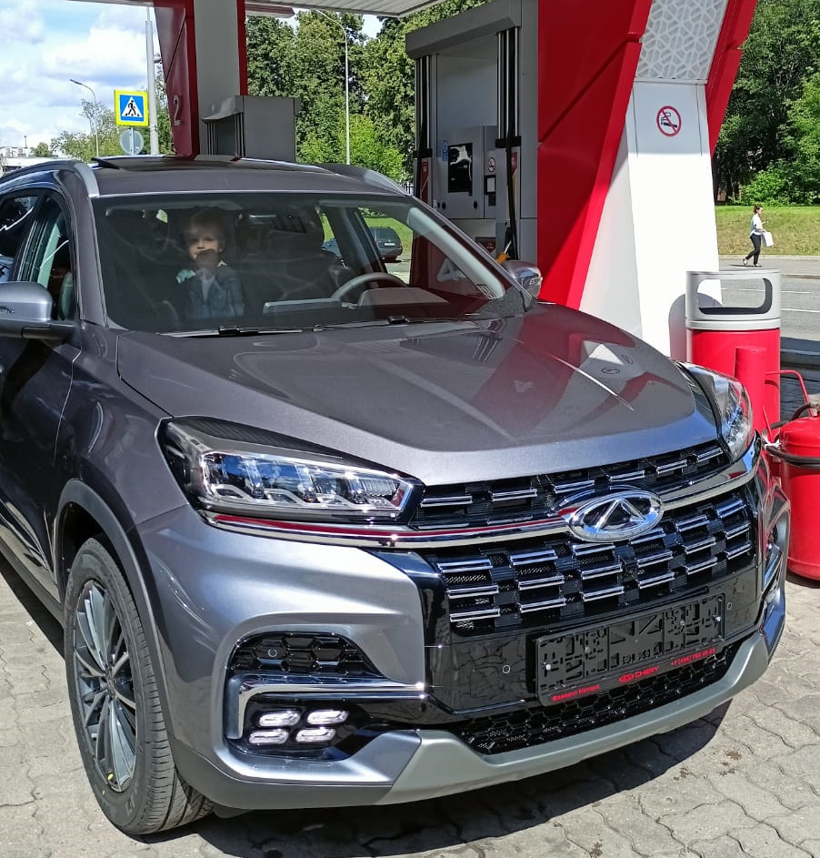 Забрал Chery new (немного про рассрочку) — Haval H6 (1G), 1,5 л, 2018 года  | покупка машины | DRIVE2