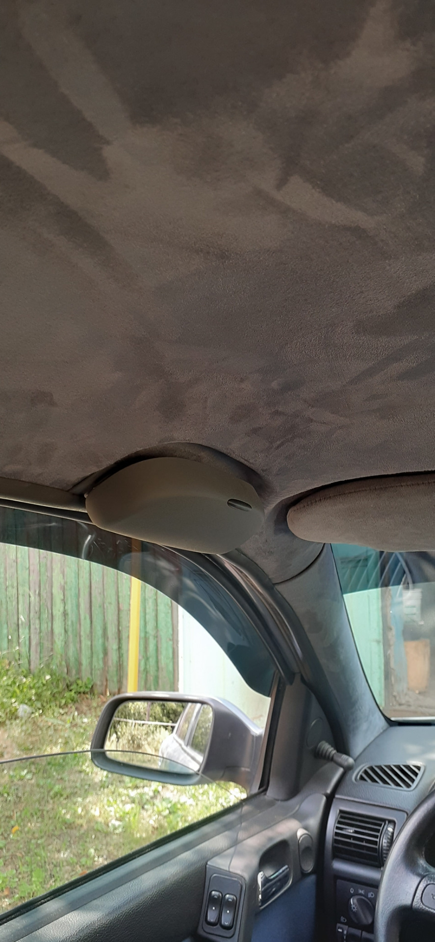 Фото в бортжурнале Opel Astra G