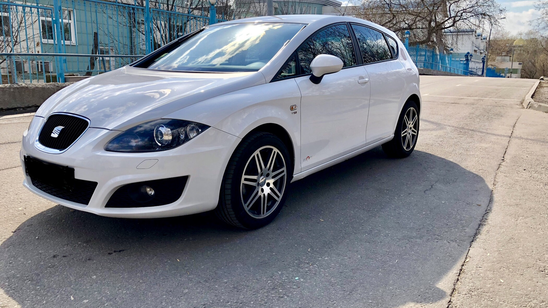 Seat Leon 1 6