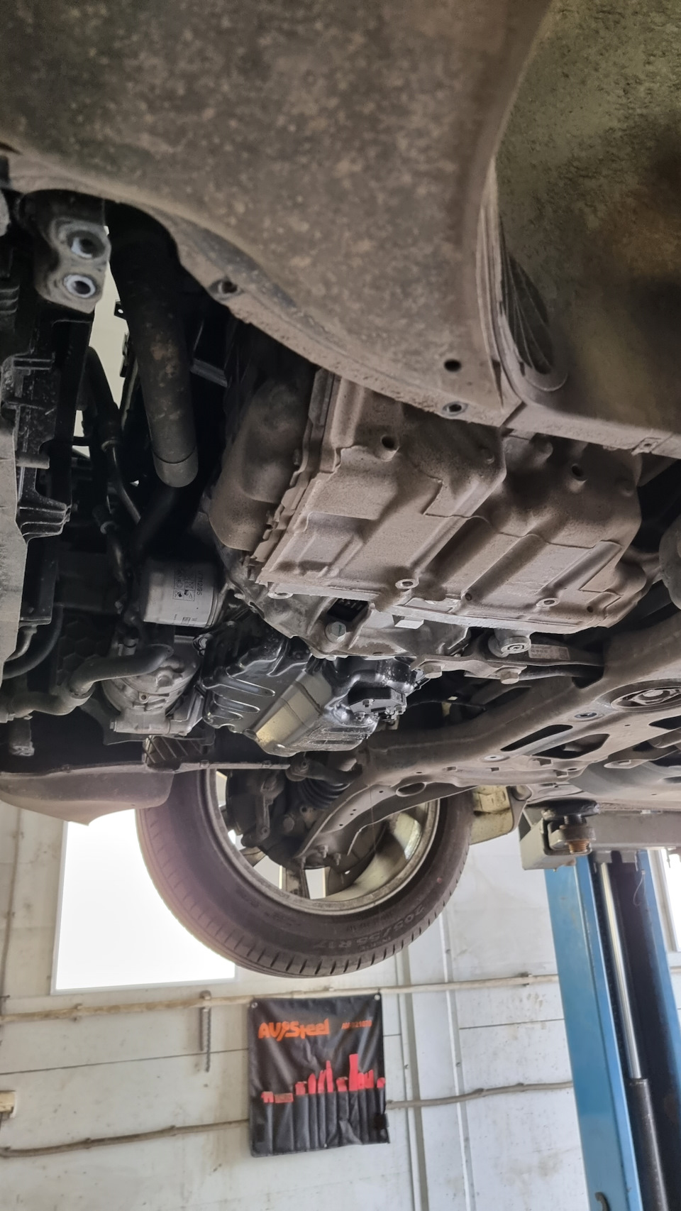 0w20 допуск vw 508 509 — Skoda Octavia A8 Mk4, 1,4 л, 2021 года ...