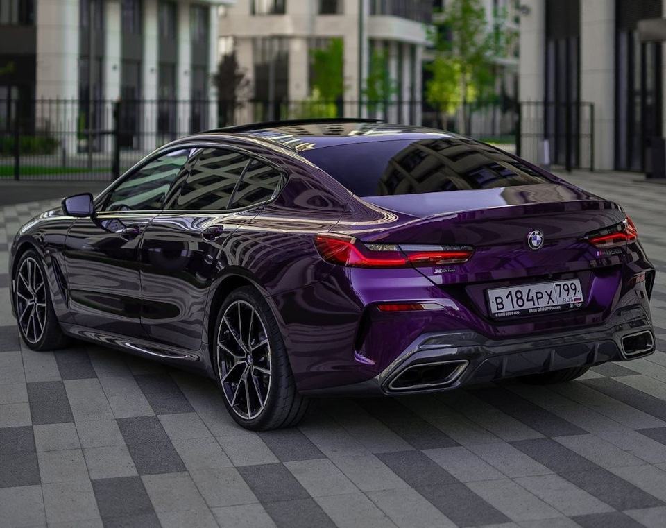 Фото в бортжурнале BMW M4 Coupe (G82)