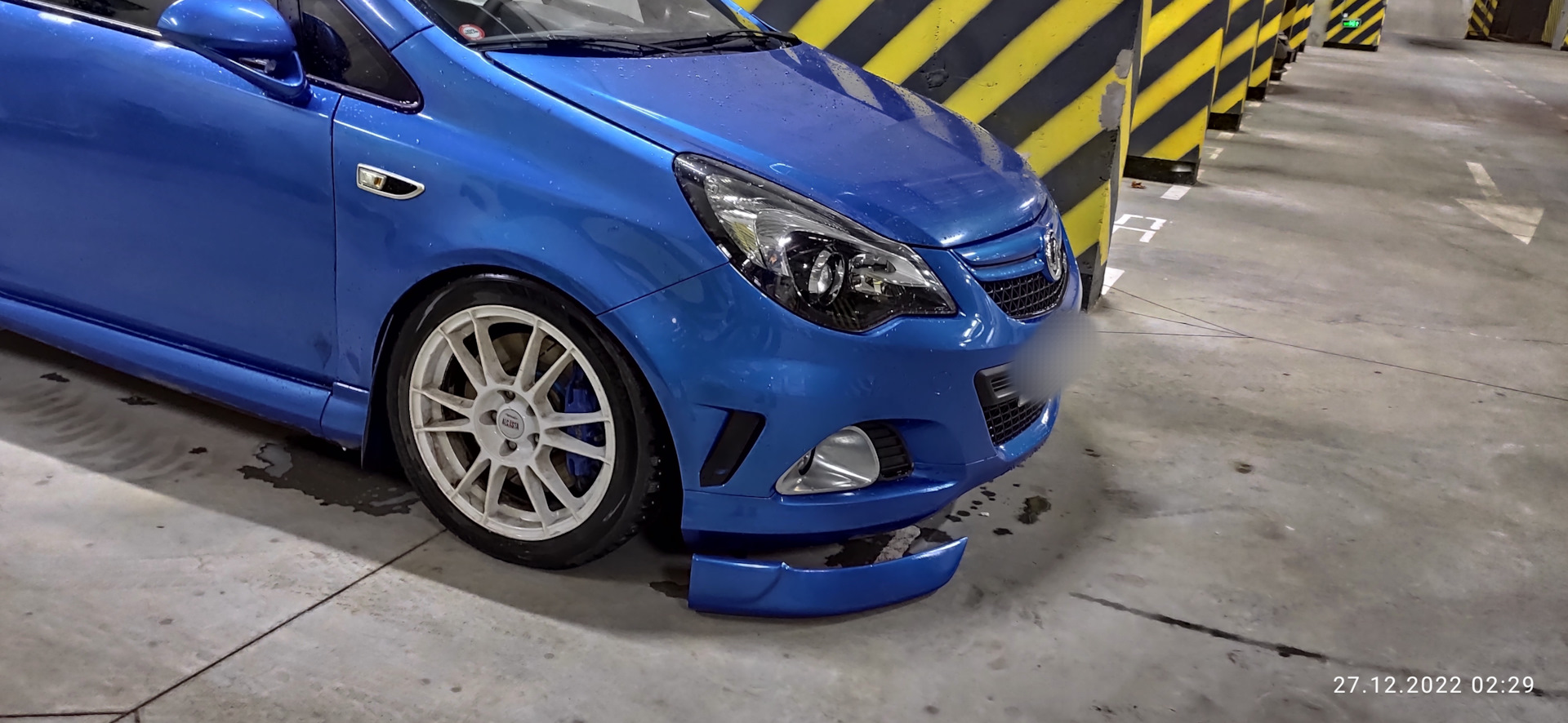 Opel Corsa OPC 2008