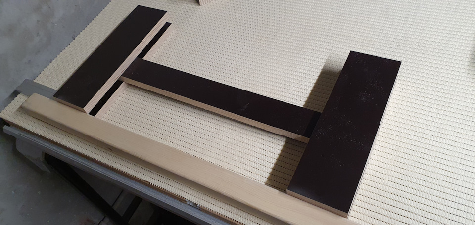 Пожалуйста, столярка на болтах и гайках — Сообщество «Столярка» на DRIVE2