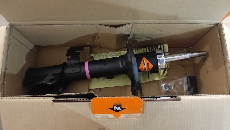 Фото в бортжурнале Toyota Opa