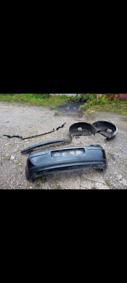 Ручка, бампер, печка, карты дверей зад на Audi A3 (8L), Volkswagen Bora ...