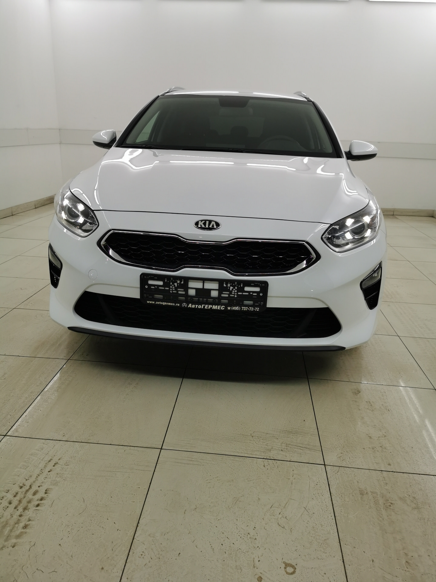 Первый фото сэт Vagonstyle — KIA Ceed SW (3G), 1,6 л, 2021 года |  фотография | DRIVE2