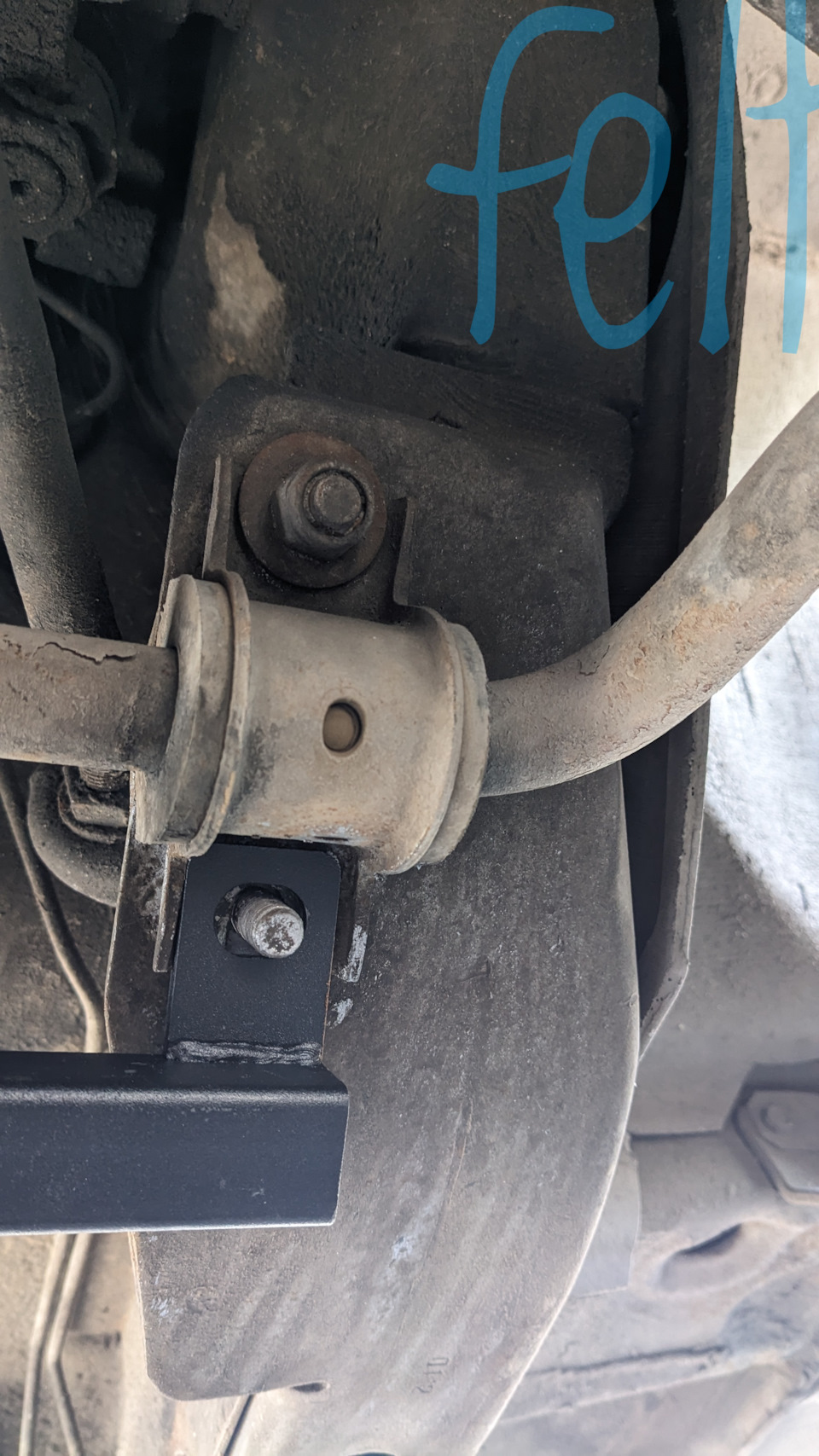 Фото в бортжурнале Chevrolet Niva GLX