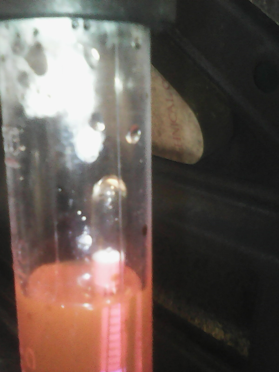 Проверка состояния и плотности антифриза FELIX! — Lada 4x4 3D, 1,7 л ...