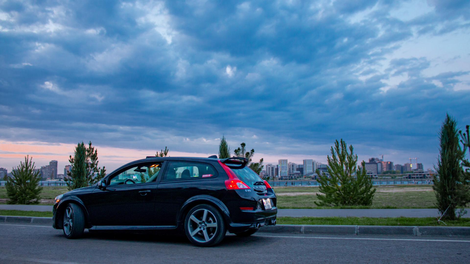 Volvo c30 РѕР±РѕРё