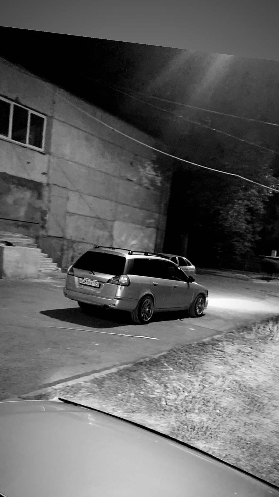 Рисовозка продана ( — Nissan Wingroad (Y11), 1,5 л, 2000 года | продажа ...