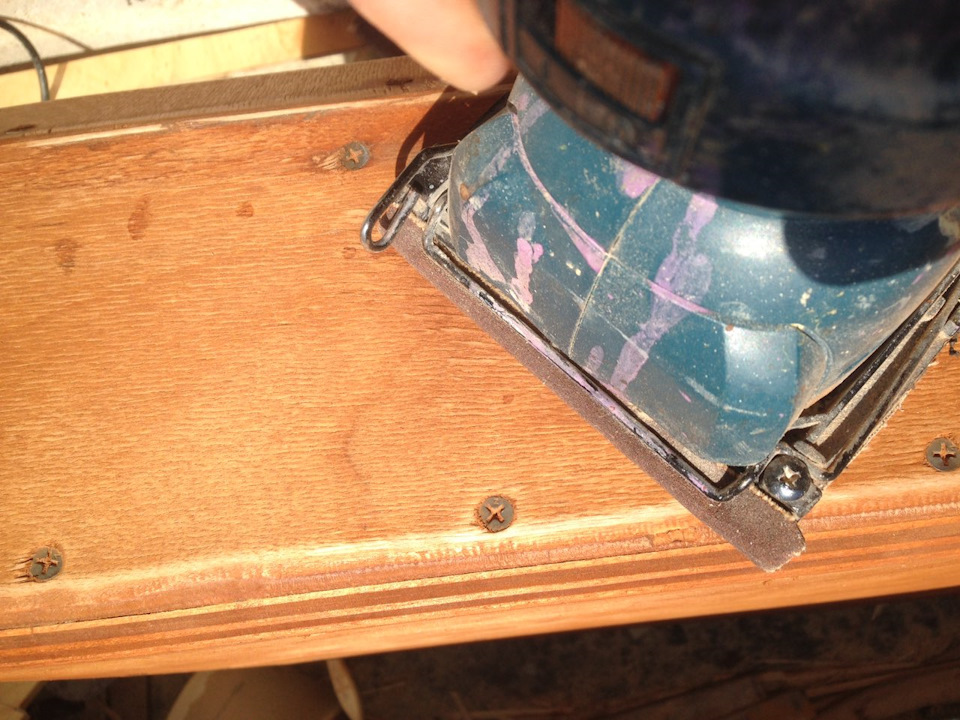 Фото в бортжурнале РАФ 2203