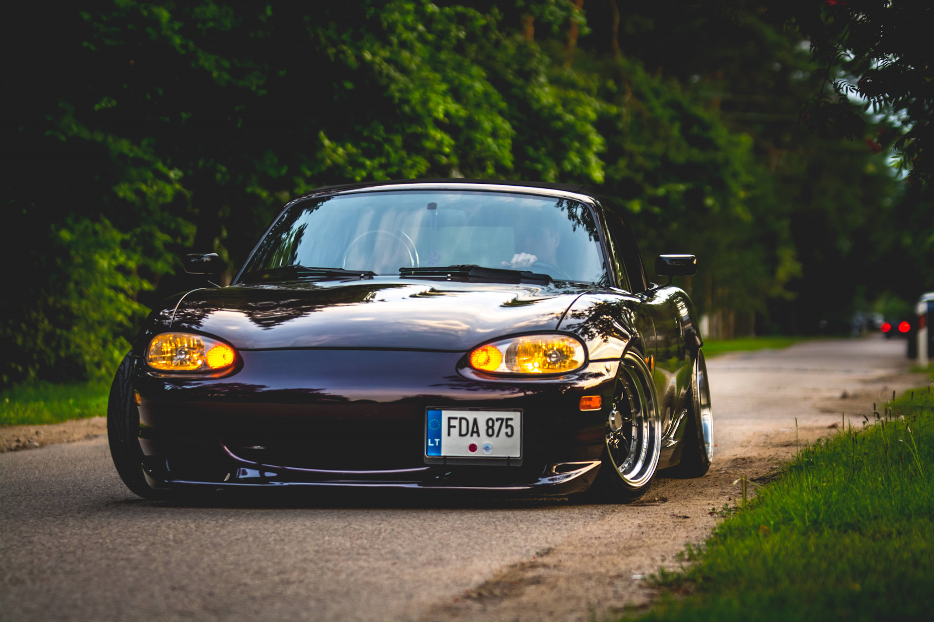 Mazda MX 5 Miata JDM