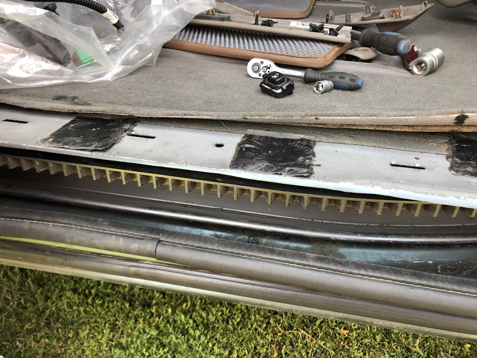 Как подключить электропривод сдвижной двери