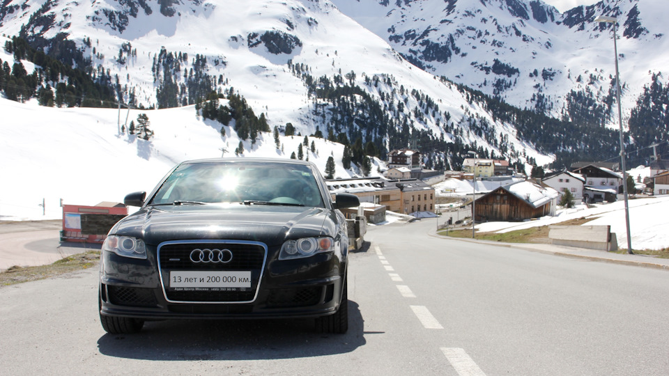 Audi A4 DTM_10+лет вместе