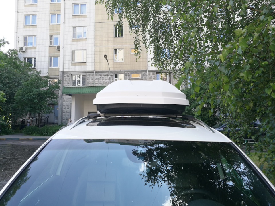 Фото в бортжурнале Volkswagen Tiguan (1G)