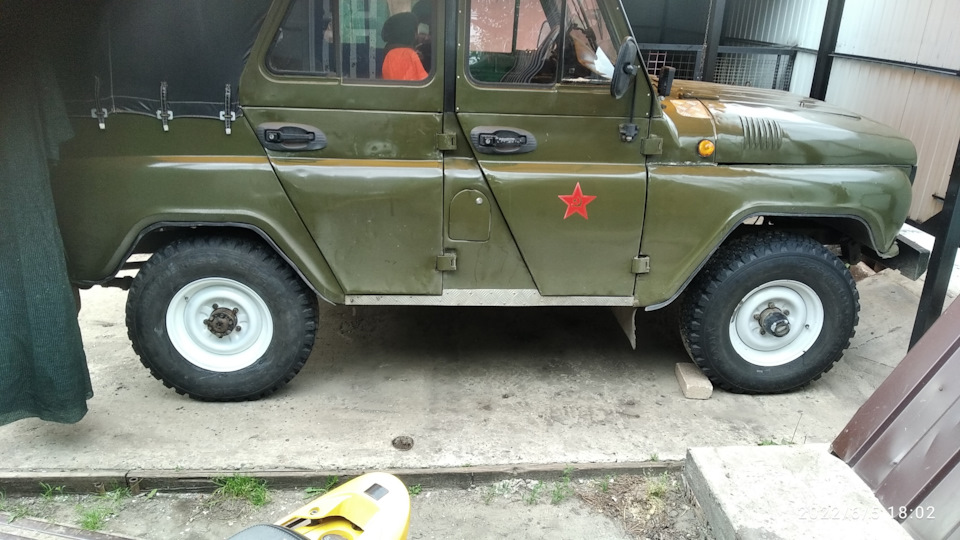 Падает давление масла — Сообщество «УАЗоводы» на DRIVE2